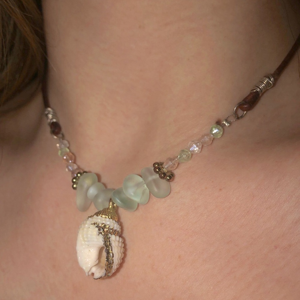 Shell Neckalce